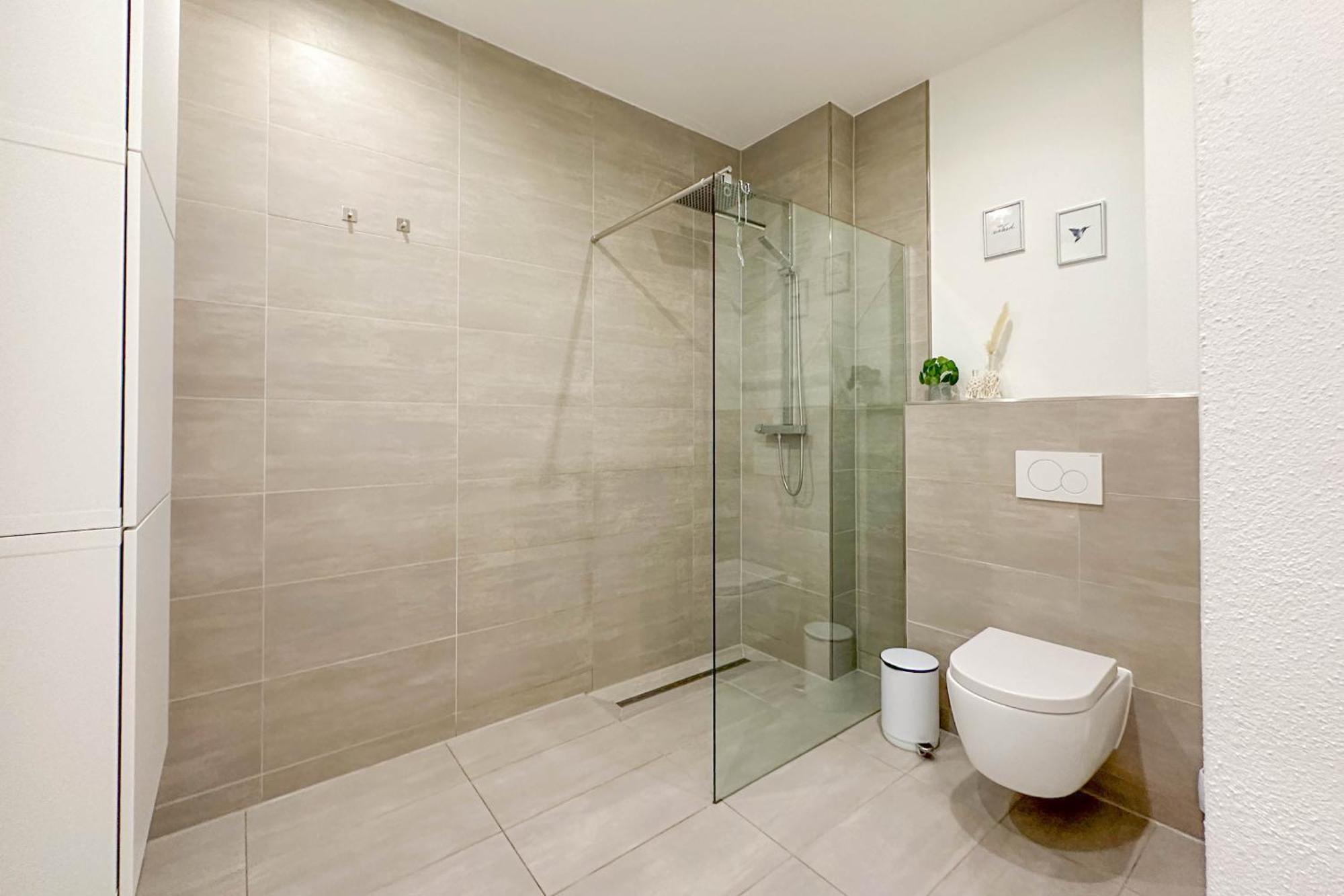 Modernes Trierer Cityloft Mit Grossem Balkon Dış mekan fotoğraf